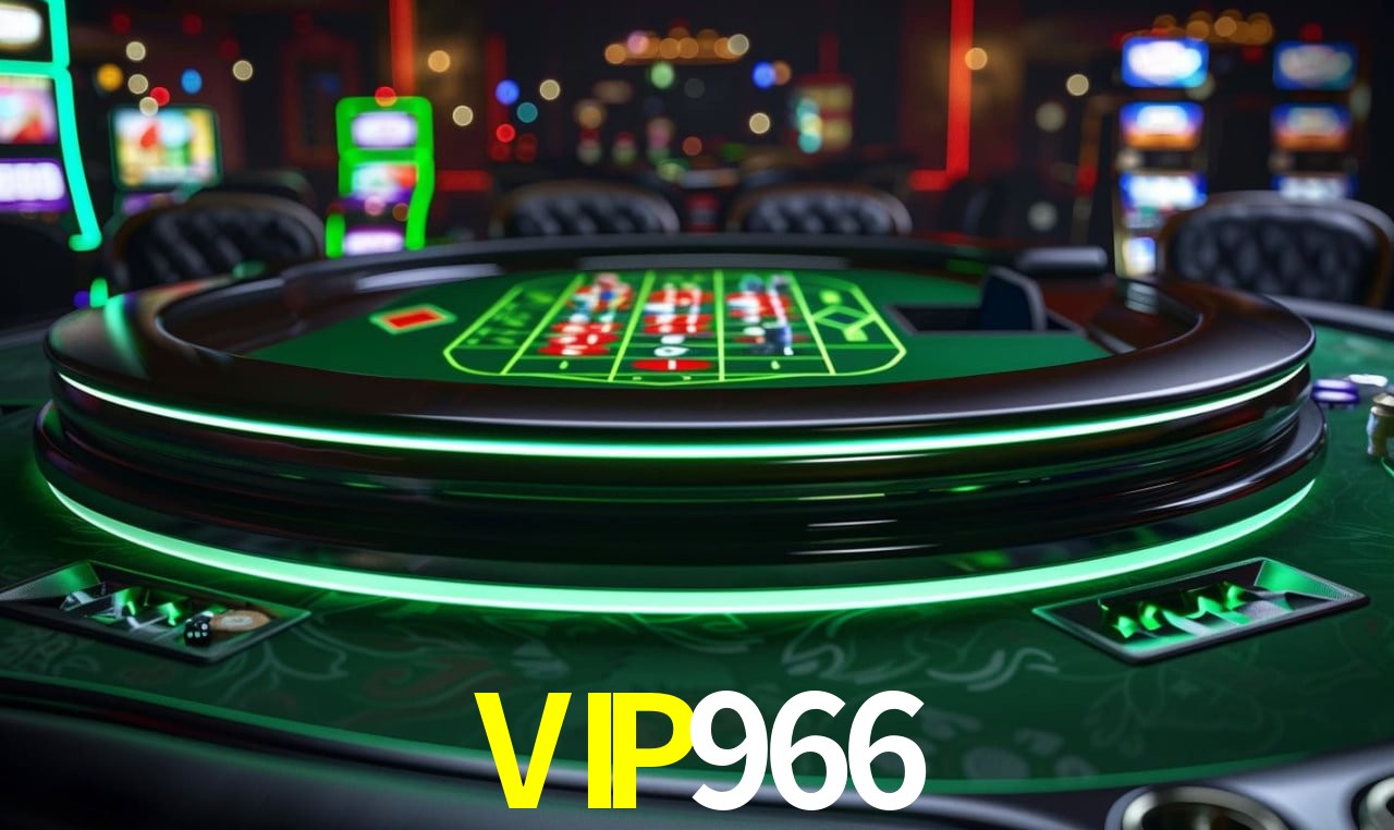 VIP966 Plataforma