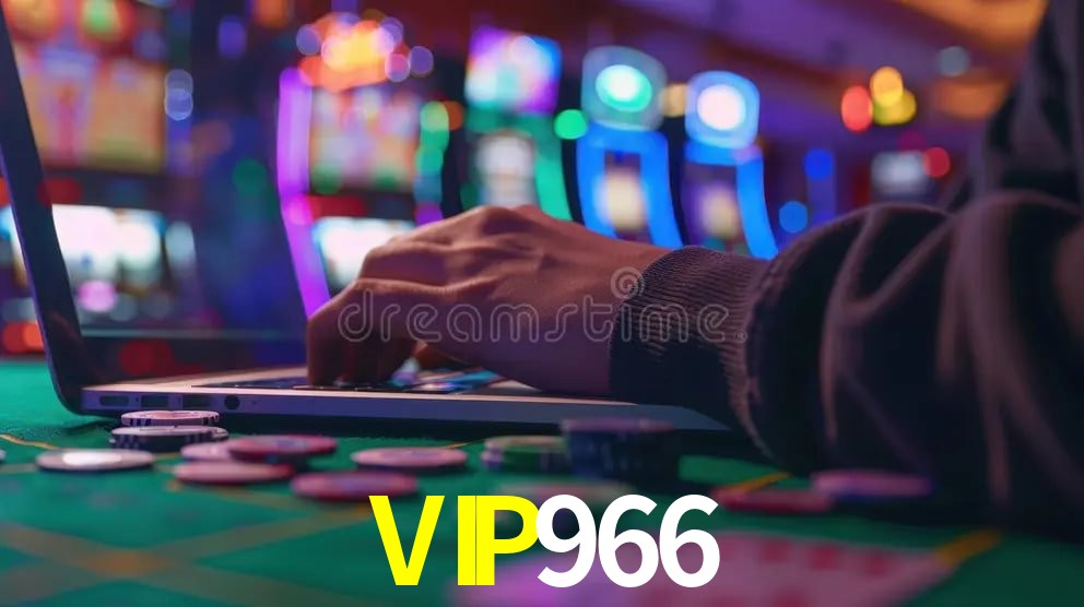 App Mobile VIP966 - Jogue em Qualquer Lugar no Seu Smartphone