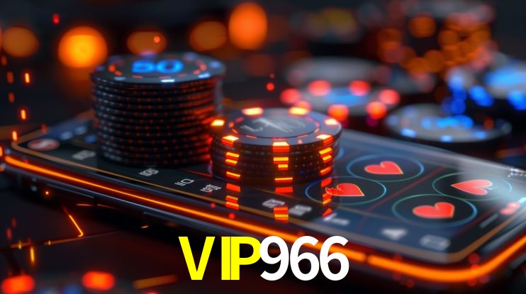 VIP966 Logo Verificado
