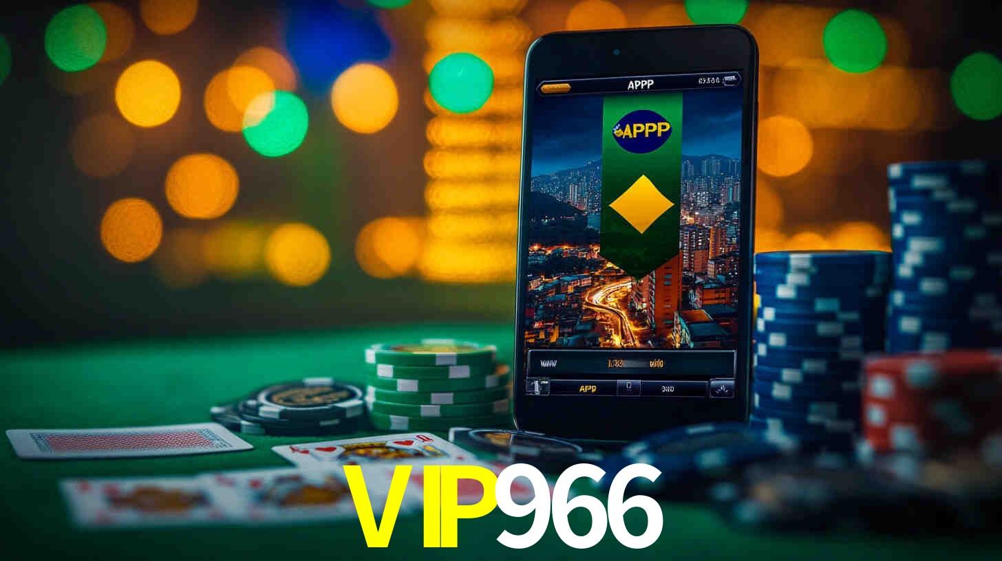 Requisitos do APK da VIP966 para Android