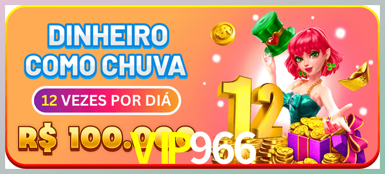 Aplicativo móvel VIP966 para iOS e Android
