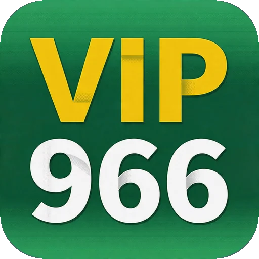 VIP966 logo