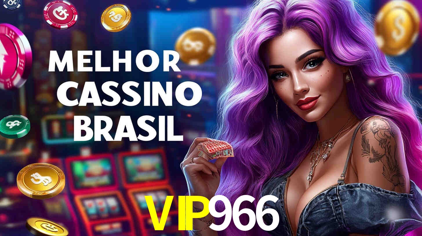 Infraestrutura VIP966