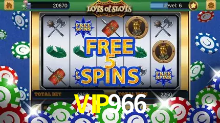 Cashback VIP VIP966