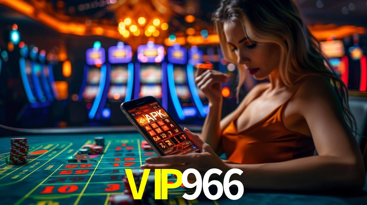 VIP966 Logo 2