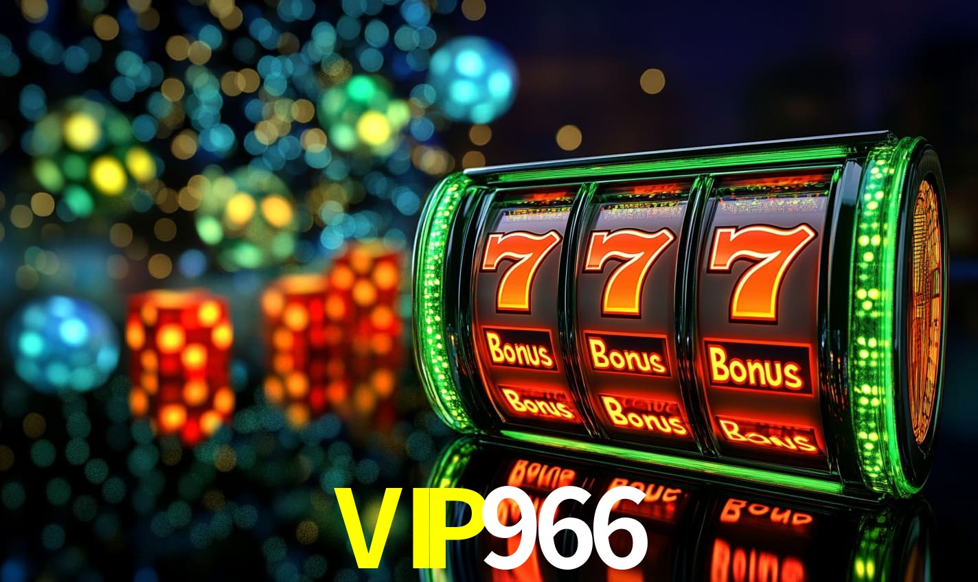 Logo VIP966 Loteria Online