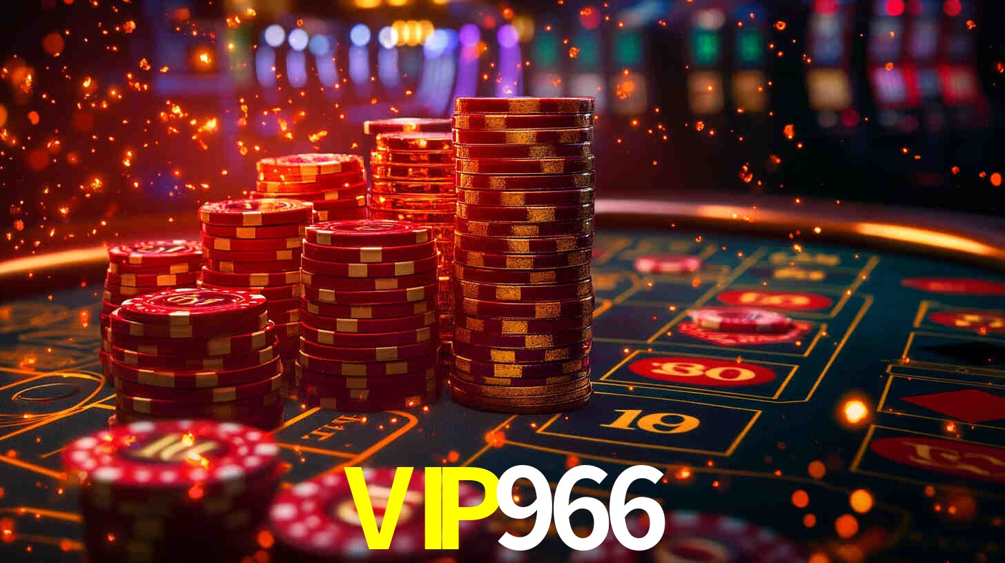 VIP966 bônus — painel de promoções no aplicativo