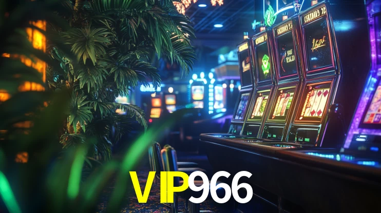 VIP966 cassino online