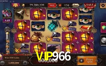 Táticas VIP966