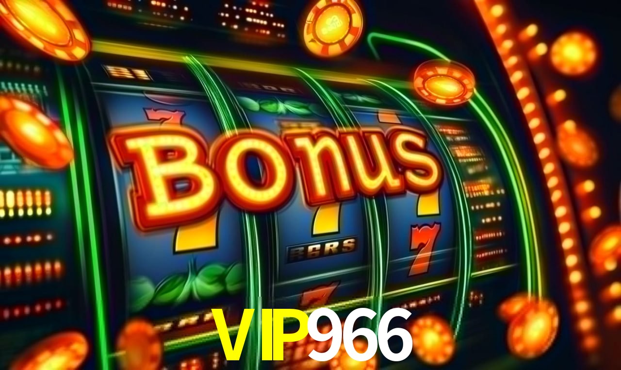VIP966 Logo 1