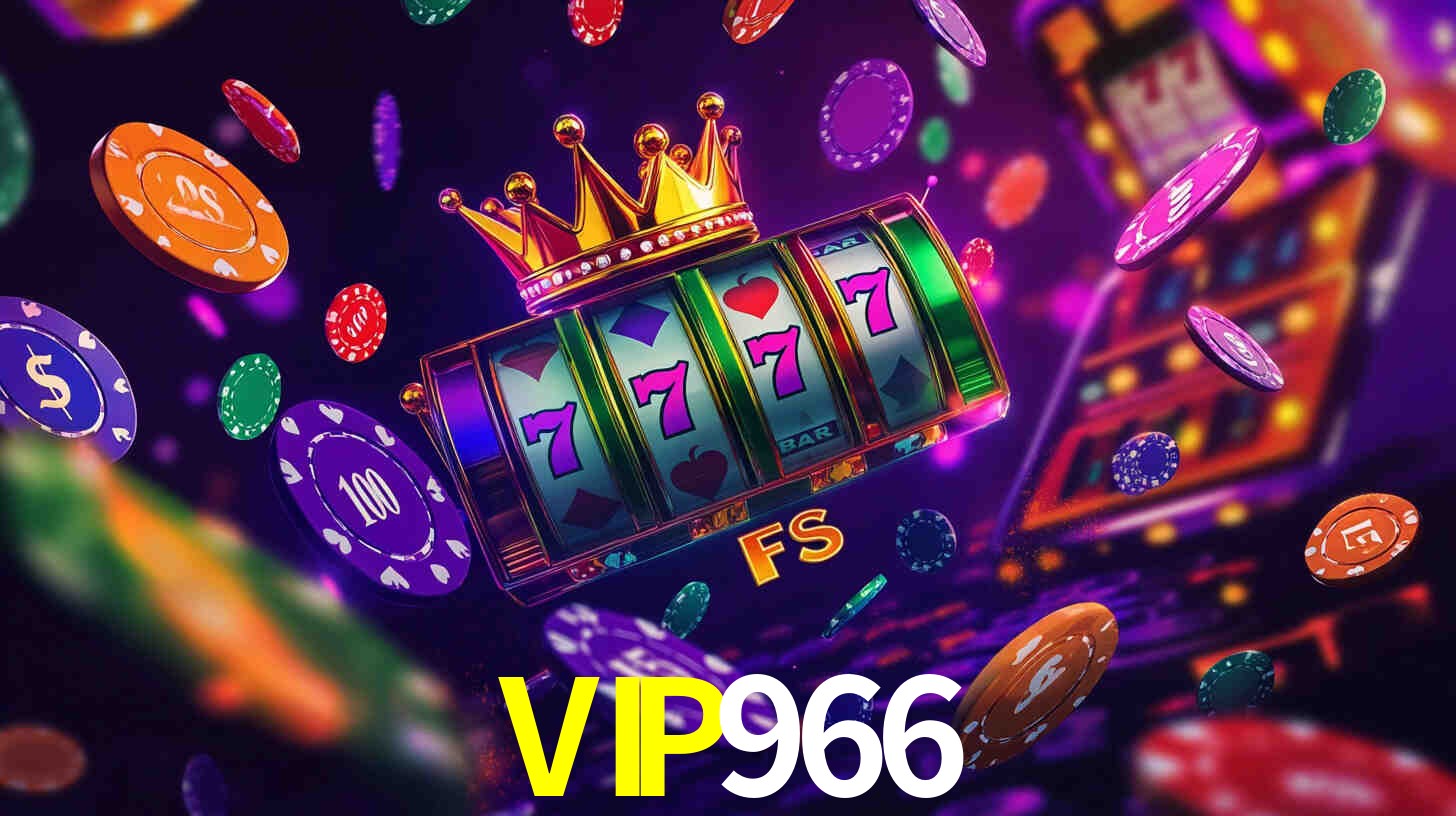 VIP966 cadastro — tela de formulário no app oficial