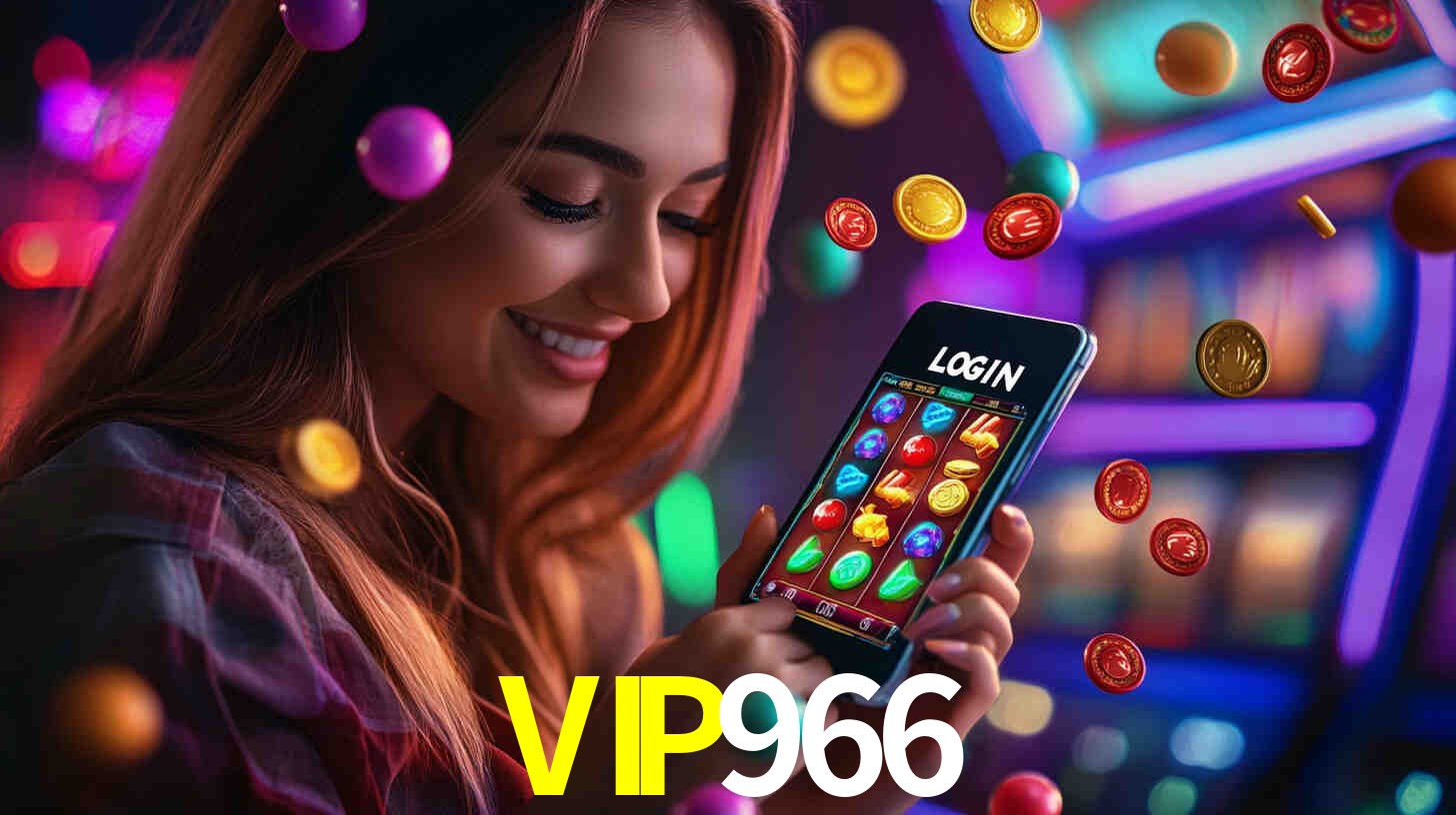 login VIP966.com