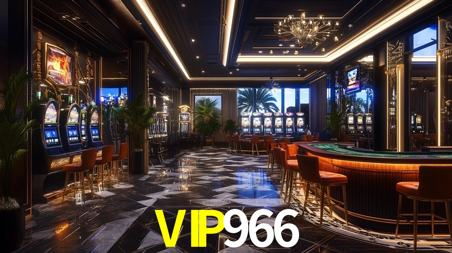 VIP966 Licença Curaçao Gaming
