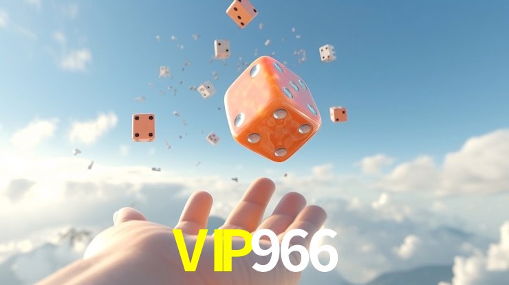 VIP966 Logo 3