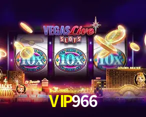 Slots RTP VIP966
