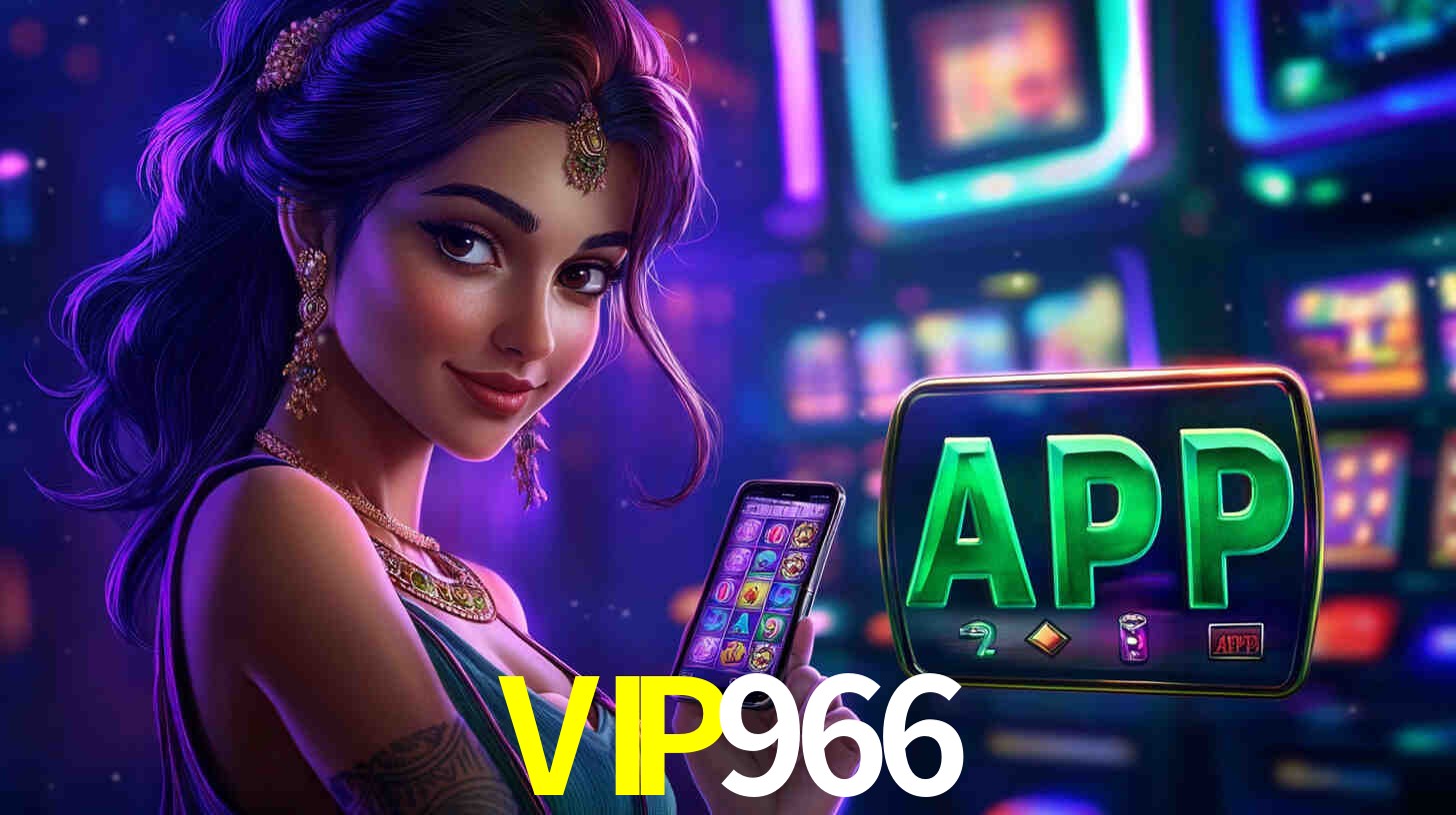VIP966 plataforma