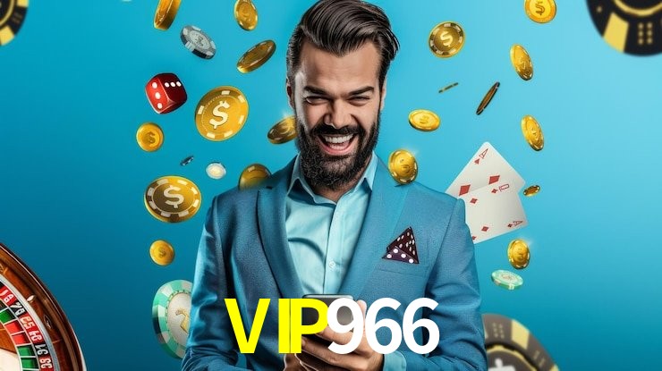 VIP966 Jackpots Progressivos