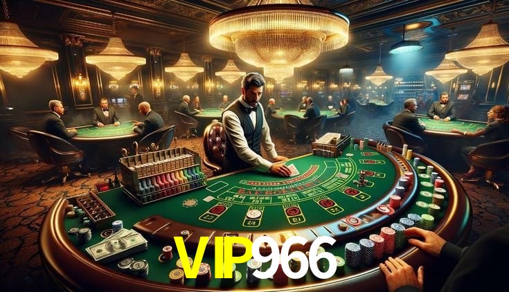 Logo da VIP966