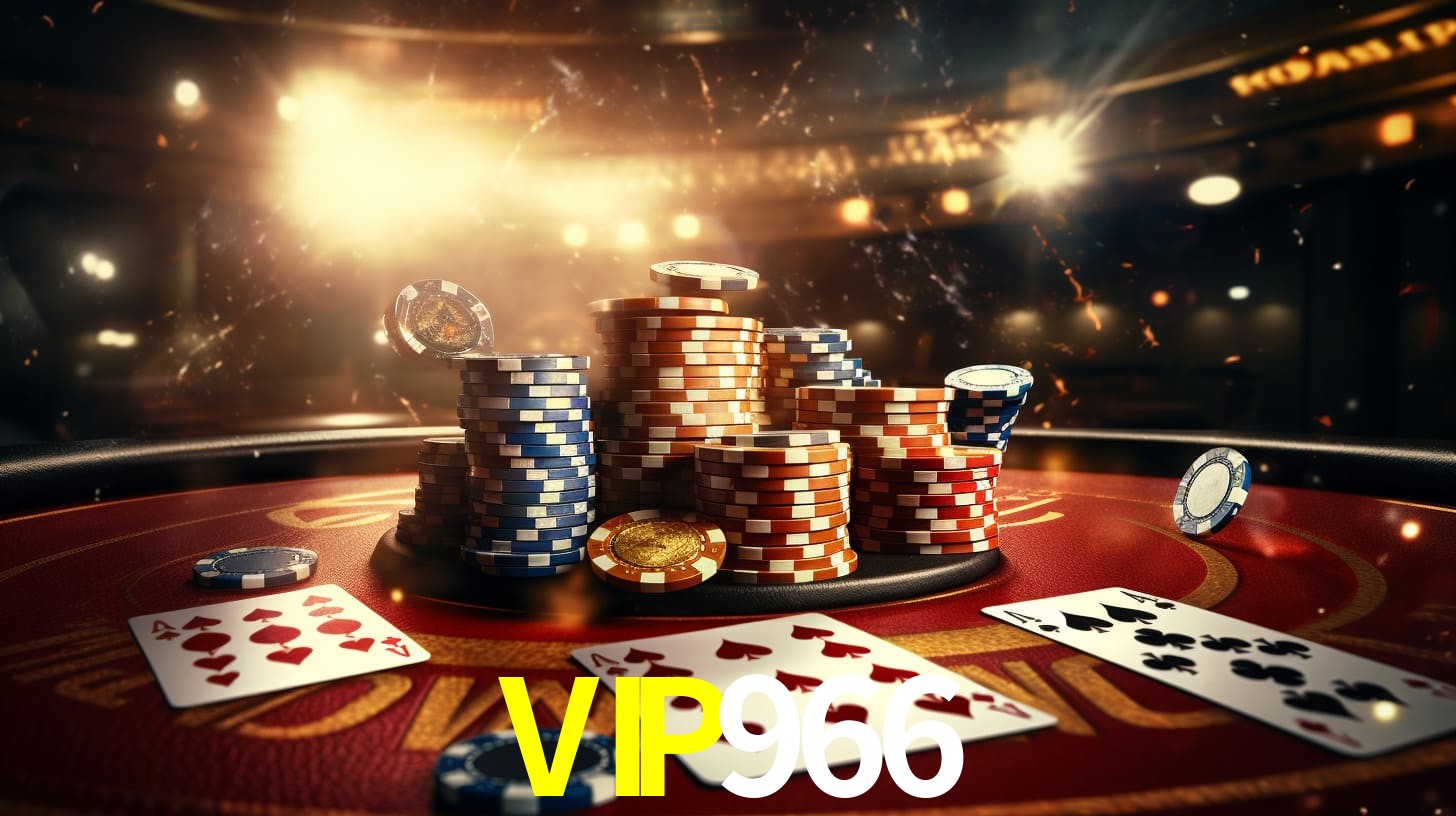 VIP966 公平游戏