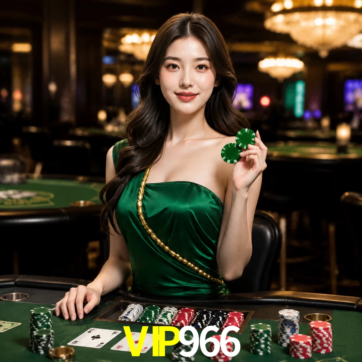 Cassino VIP966 app mobile