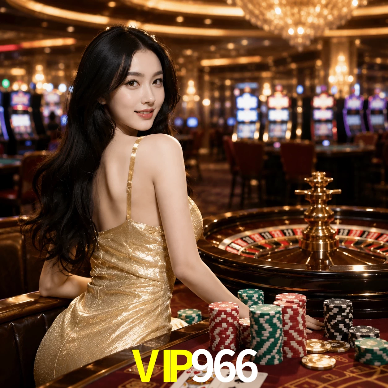 Download app VIP966 Android iOS