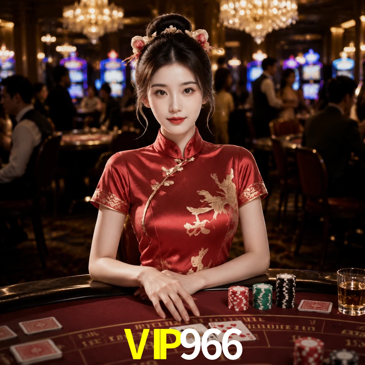 VIP966 multi dispositivo