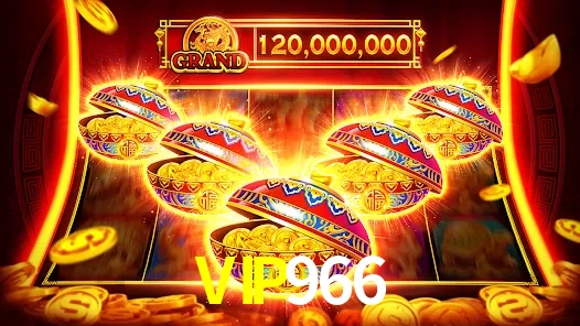App VIP966 slots mobile