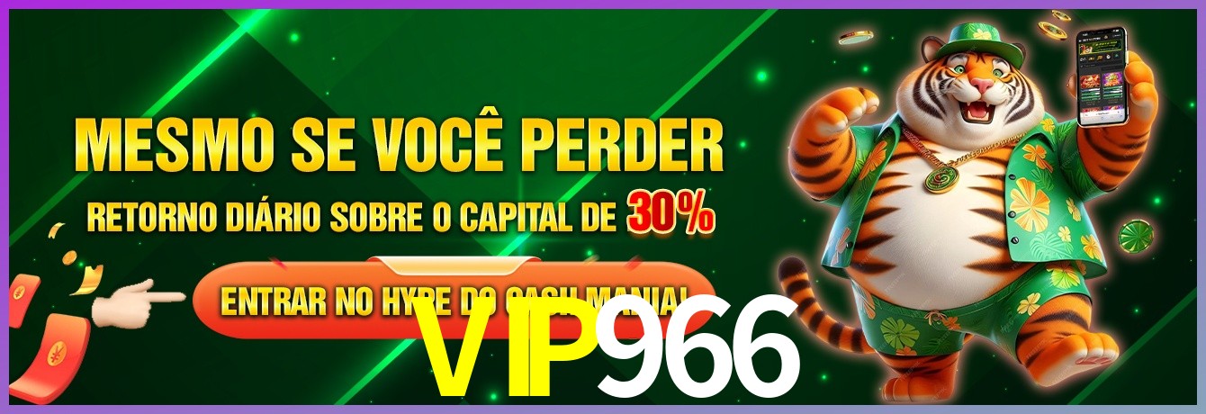 Ganhador VIP966
